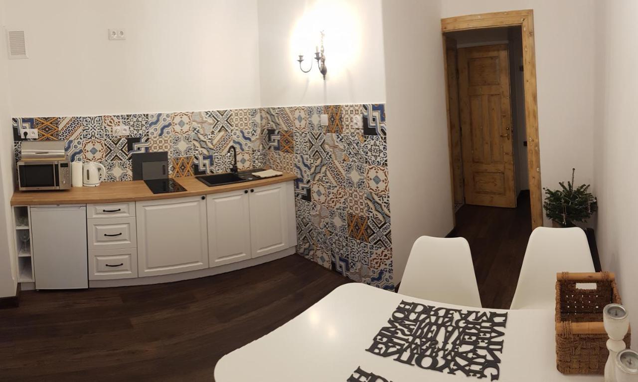 Apartament Krupowki Закопане Екстер'єр фото