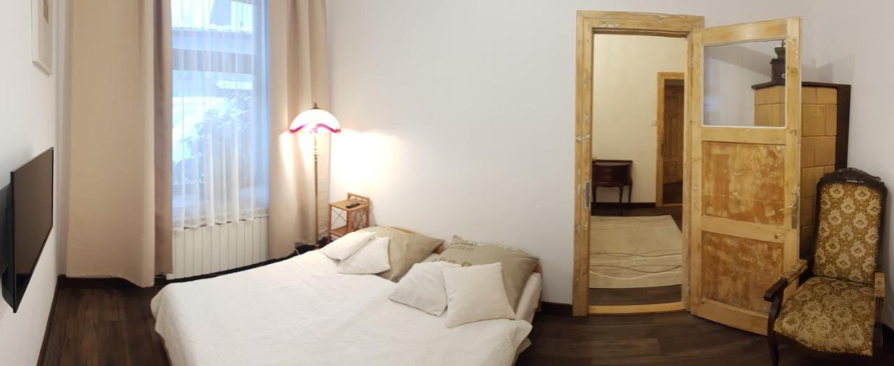 Apartament Krupowki Закопане Екстер'єр фото
