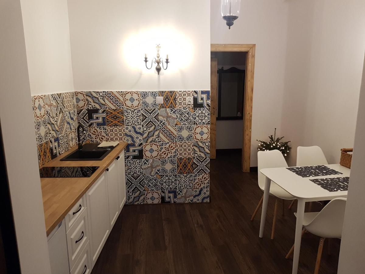 Apartament Krupowki Закопане Екстер'єр фото